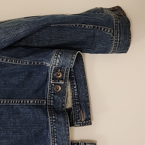 Ralph Lauren Women's Lauren Jeans Premium Jacket Aize Medium - Picture 11 of 16